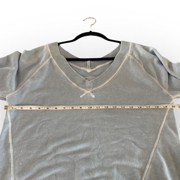 Aerie Oversized Lounge Top Size XXS - Picture 4 of 6